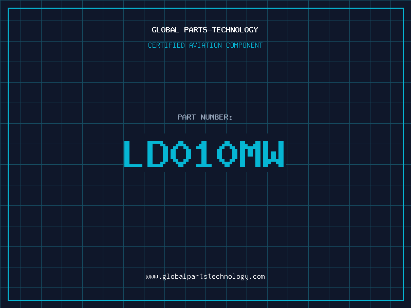 Aviation Part LD010MW