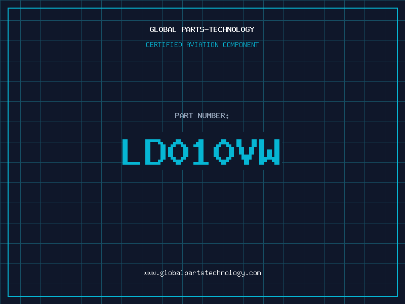 Aviation Part LD010VW