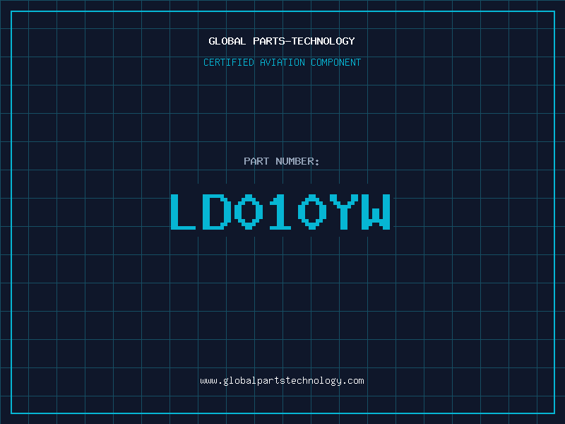 Aviation Part LD010YW
