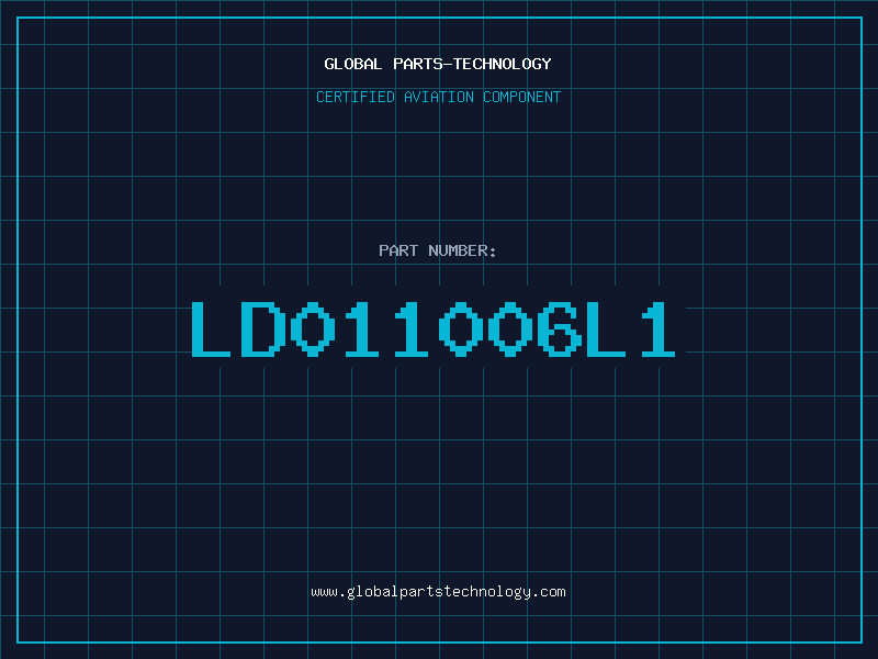 Aviation Part LD011006L1