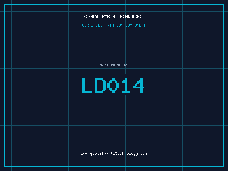 Aviation Part LD014