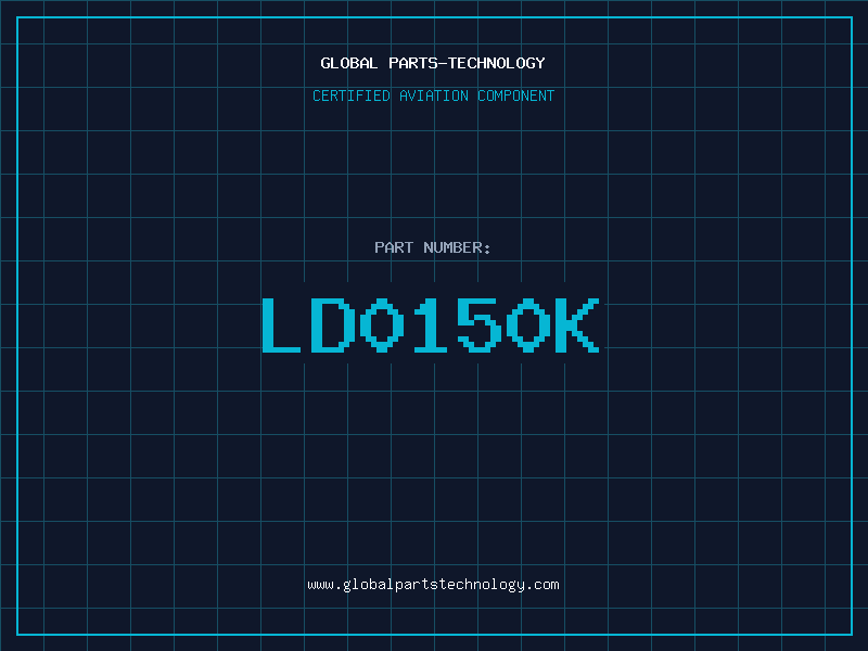 Aviation Part LD0150K