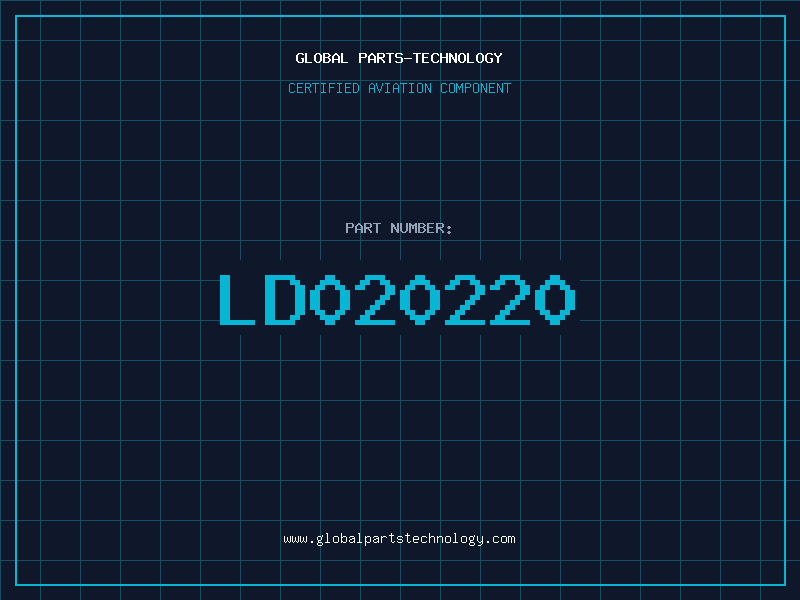Aviation Part LD020220