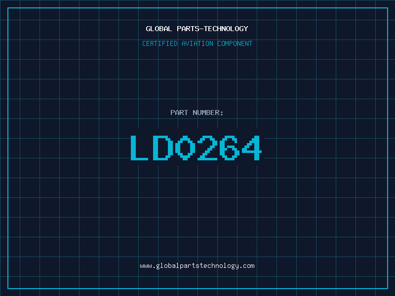 Aviation Part LD0264