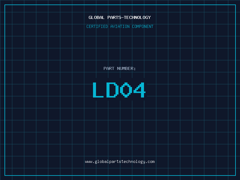 Aviation Part LD04