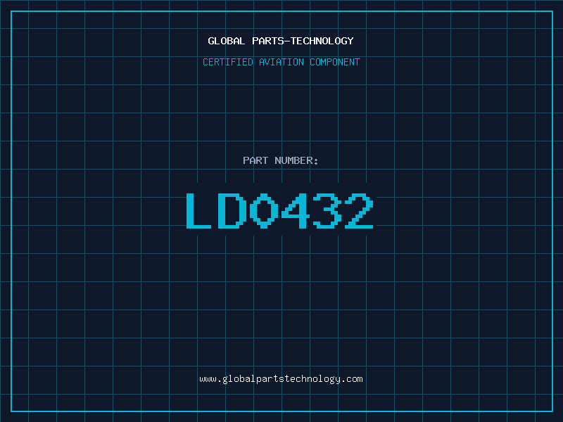 Aviation Part LD0432