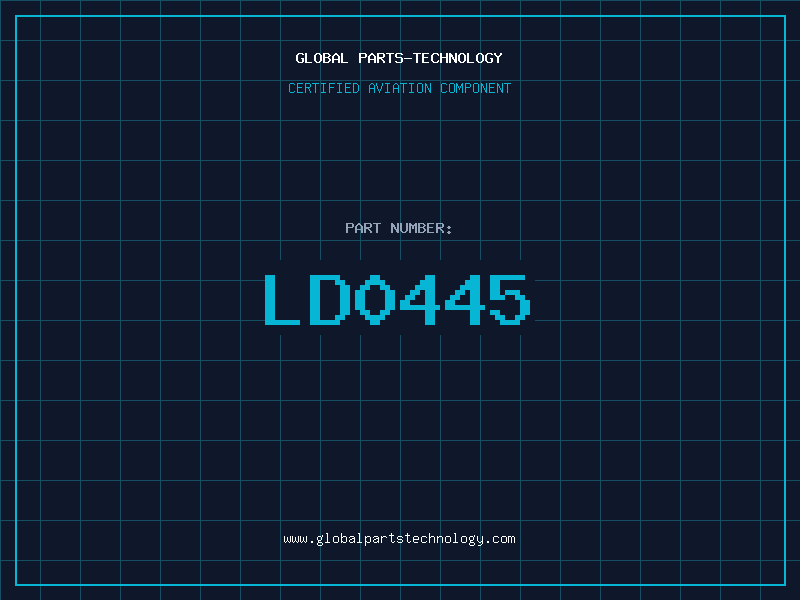 Aviation Part LD0445