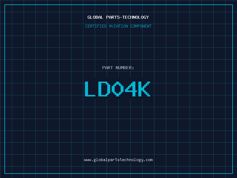 Aviation Part LD04K