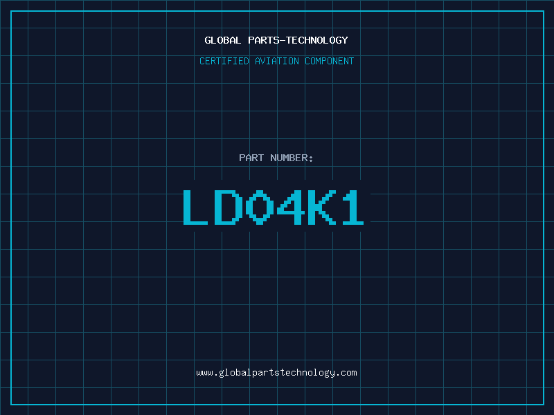 Aviation Part LD04K1
