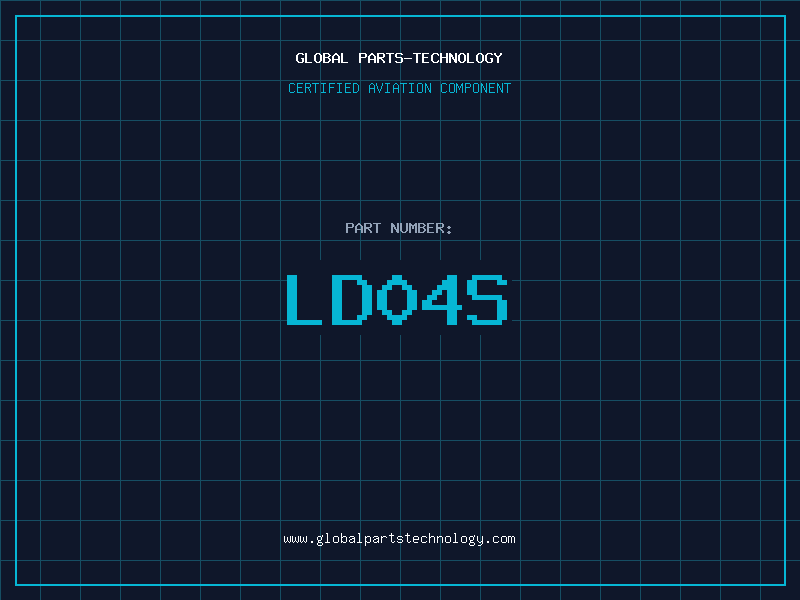Aviation Part LD04S