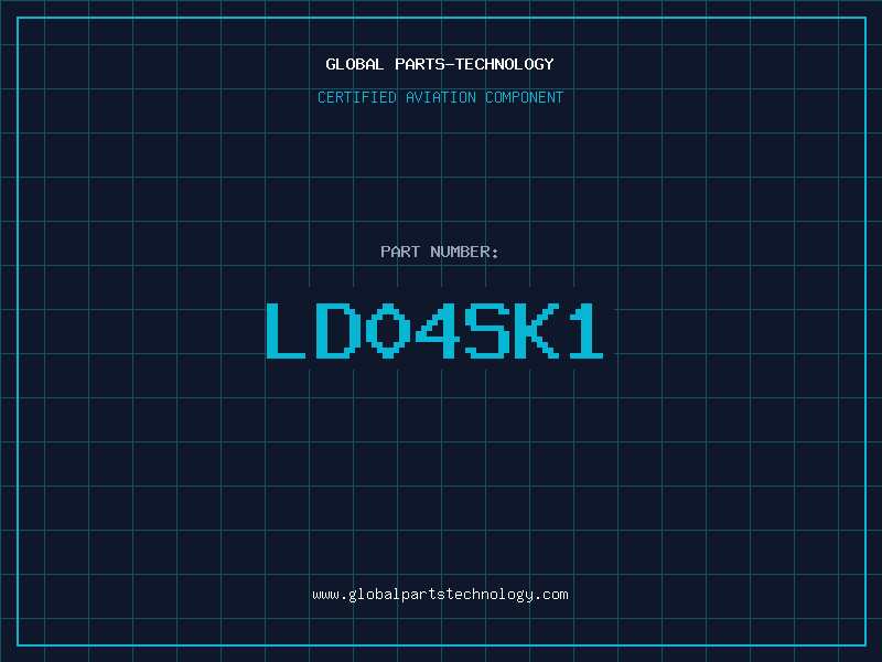 Aviation Part LD04SK1