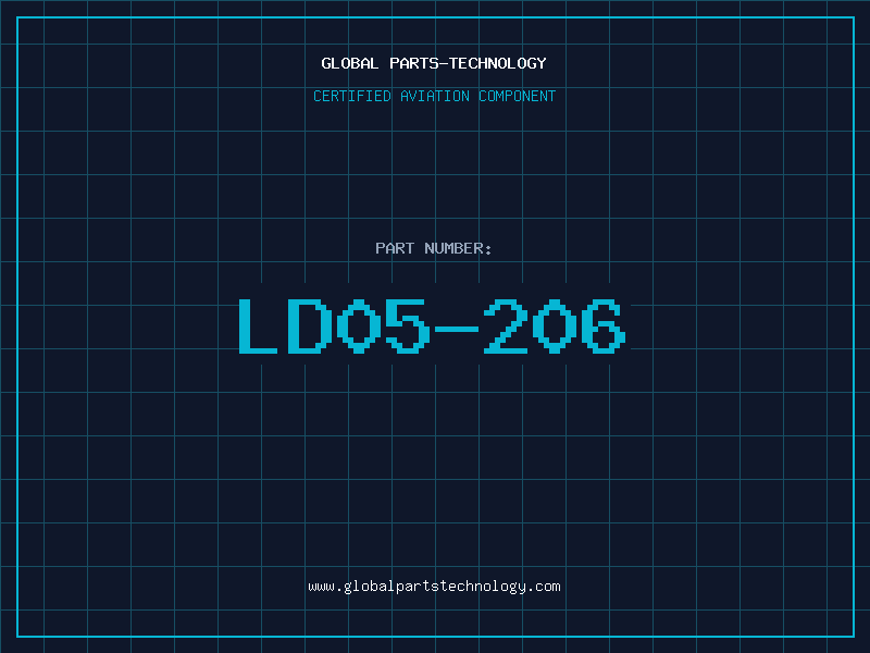 Aviation Part LD05-206