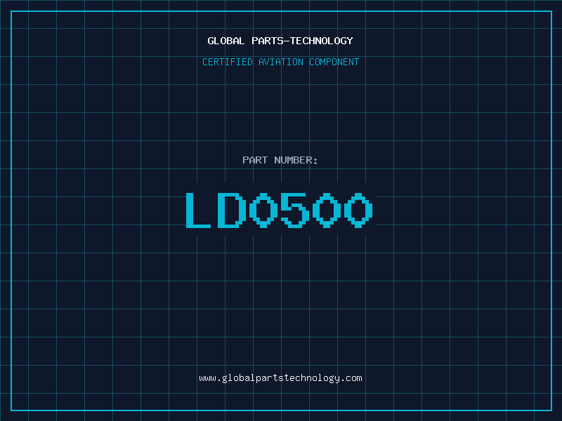 Aviation Part LD0500