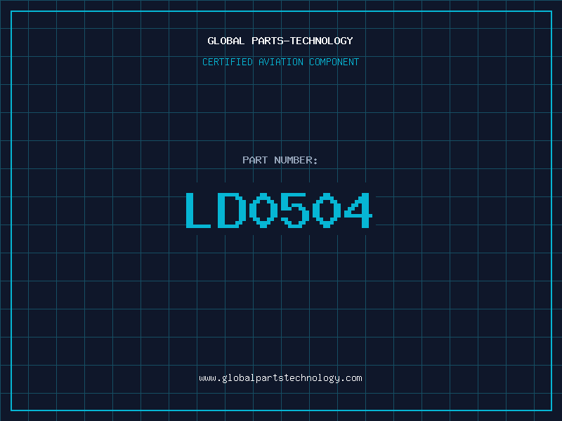 Aviation Part LD0504