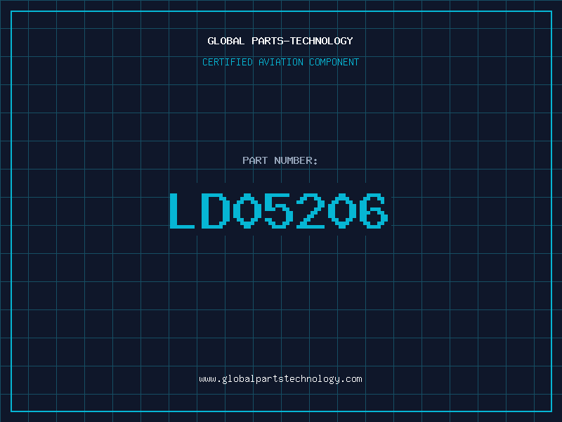 Aviation Part LD05206