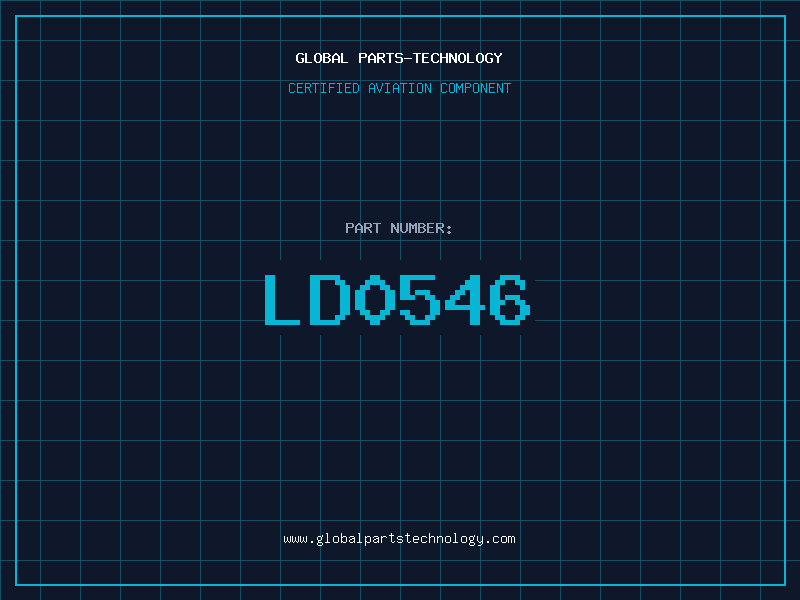 Aviation Part LD0546