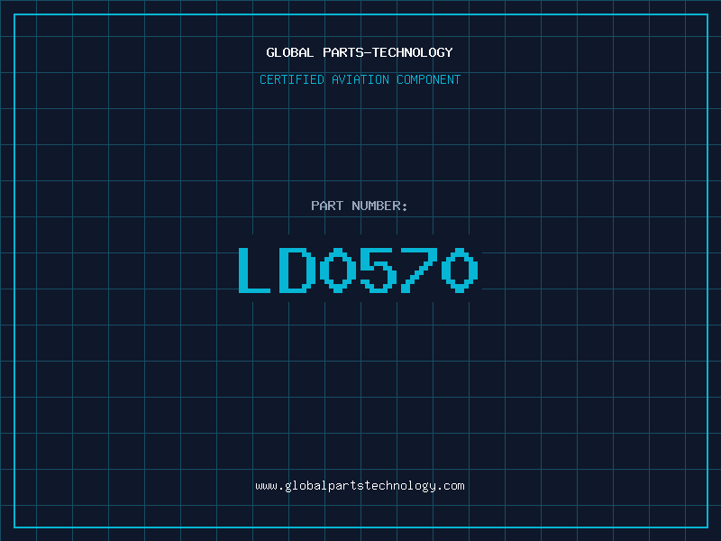 Aviation Part LD0570