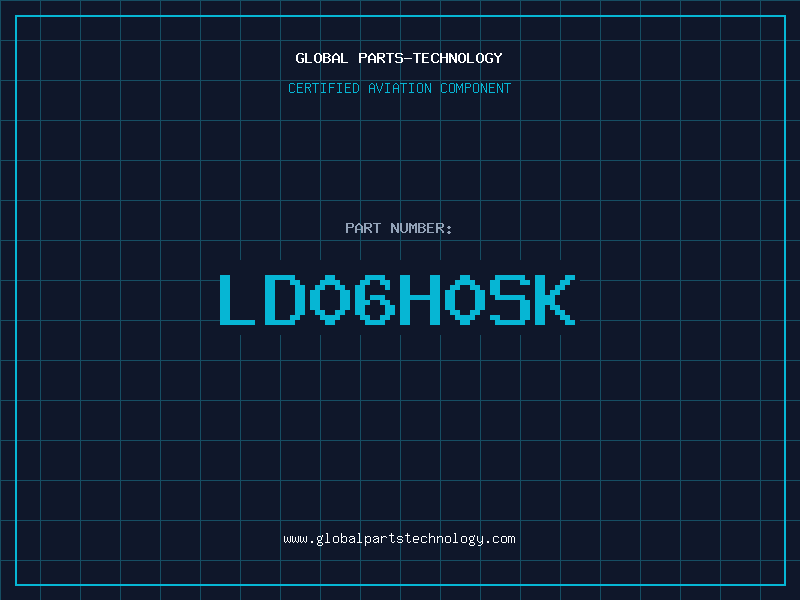 Aviation Part LD06H0SK