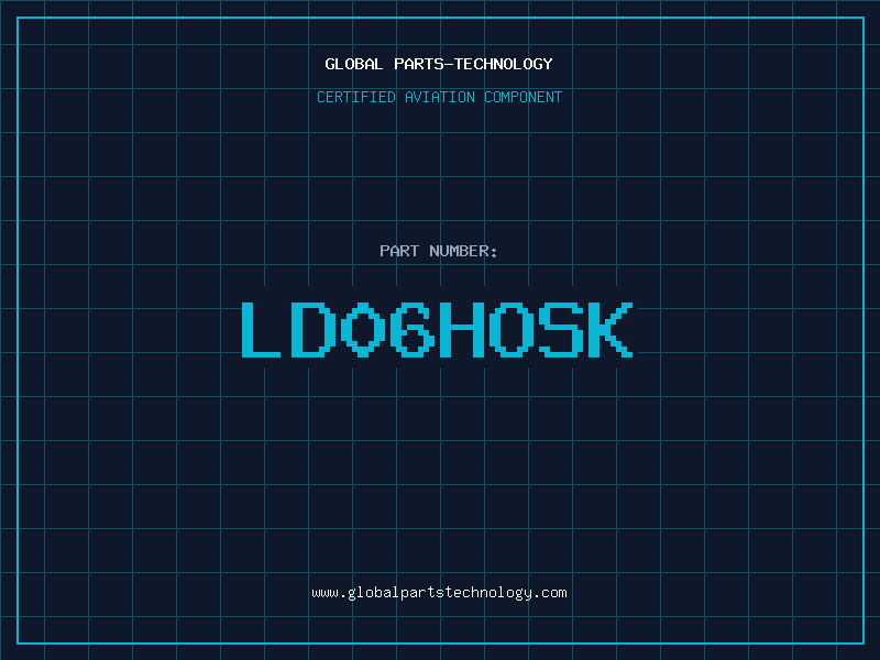 Aviation Part LD06HOSK