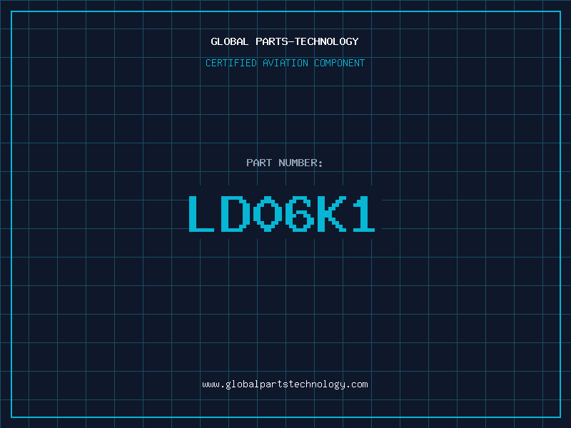 Aviation Part LD06K1