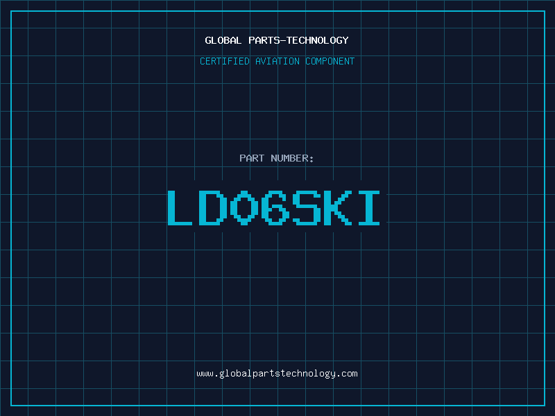 Aviation Part LD06SKI