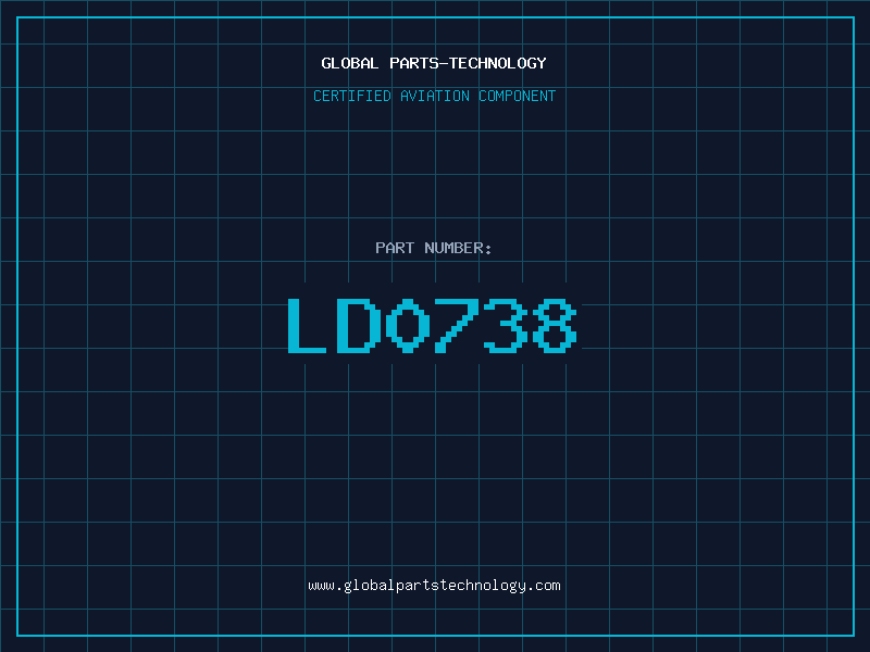 Aviation Part LD0738