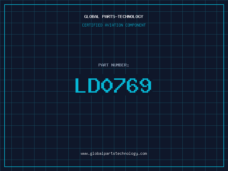 Aviation Part LD0769