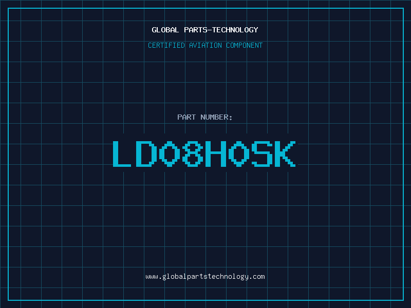 Aviation Part LD08H0SK