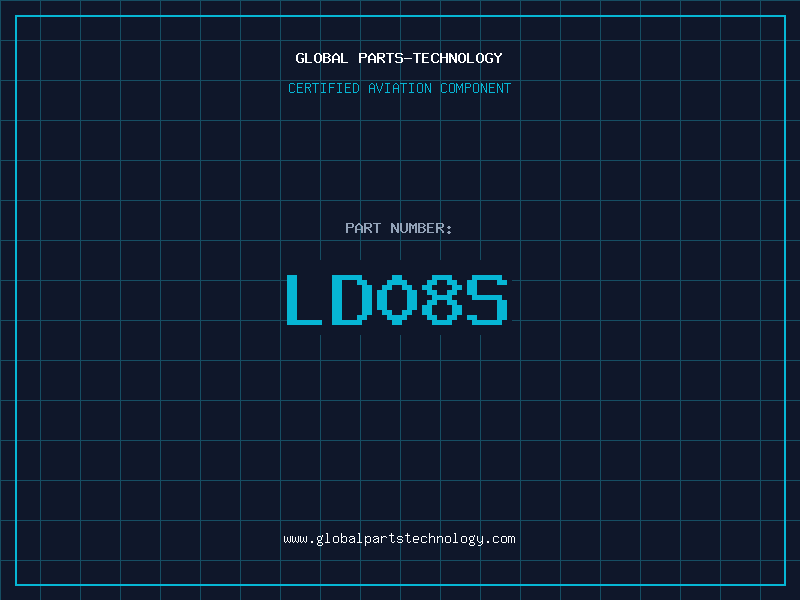 Aviation Part LD08S