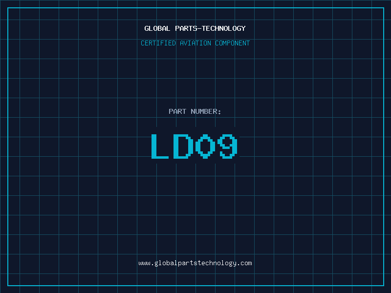 Aviation Part LD09
