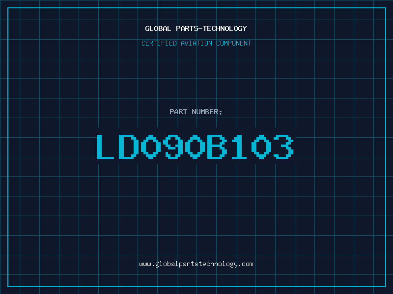Aviation Part LD090B103