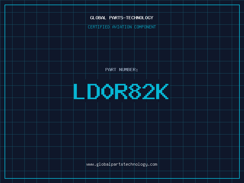 Aviation Part LD0R82K