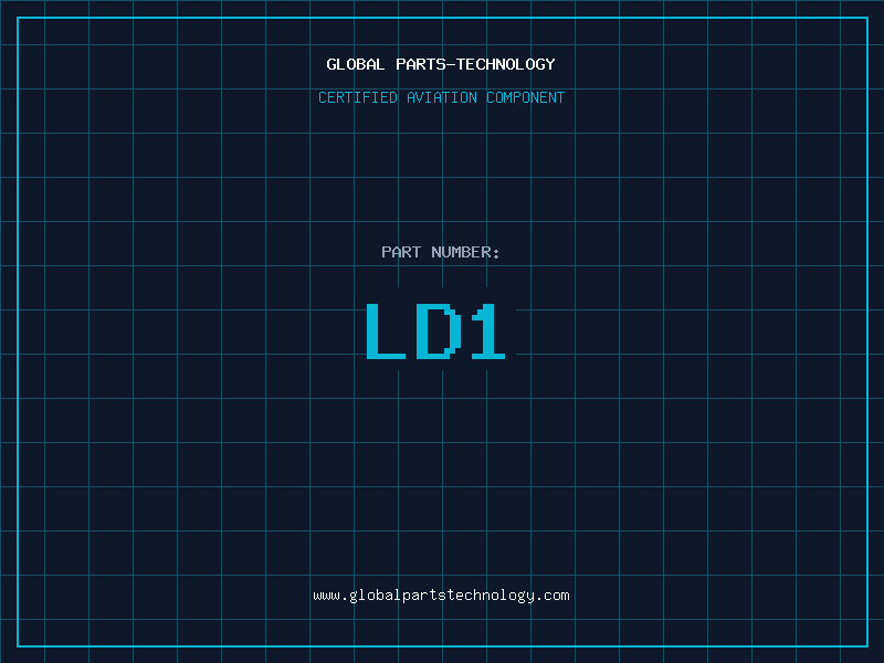 Aviation Part LD1