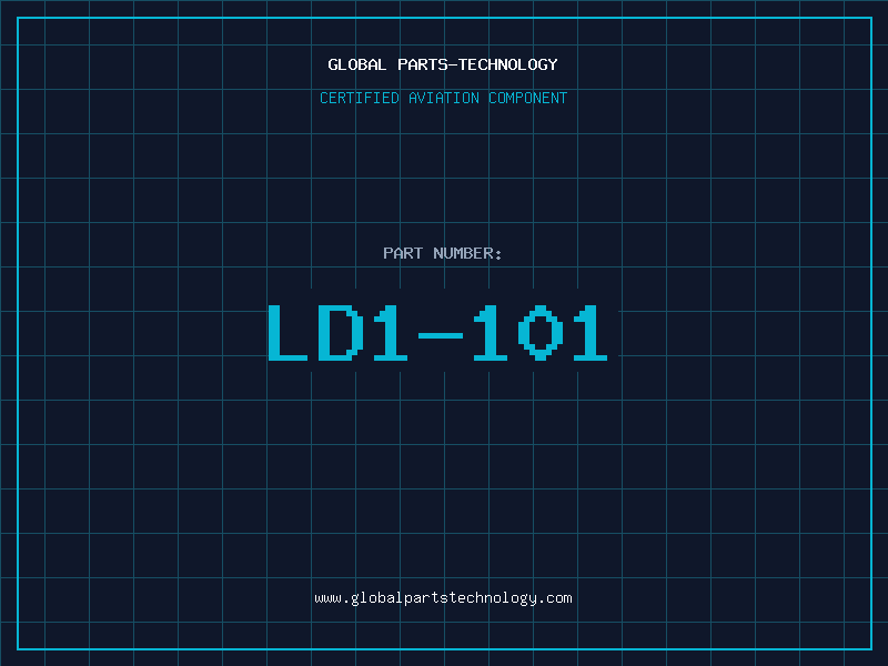 Aviation Part LD1-101