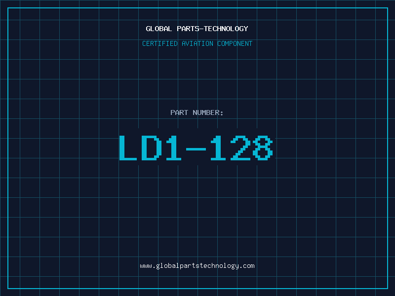 Aviation Part LD1-128