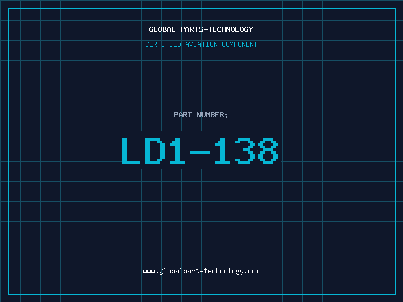 Aviation Part LD1-138