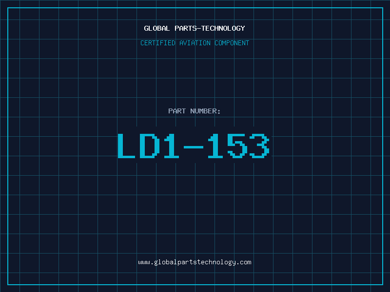Aviation Part LD1-153