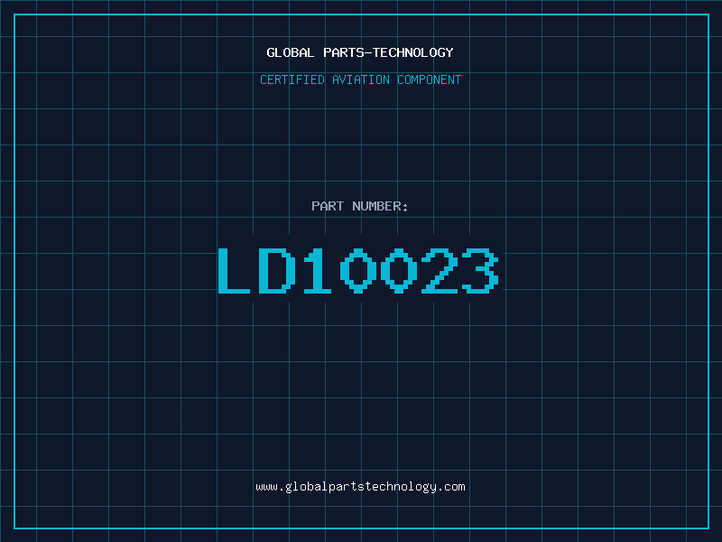 Aviation Part LD10023