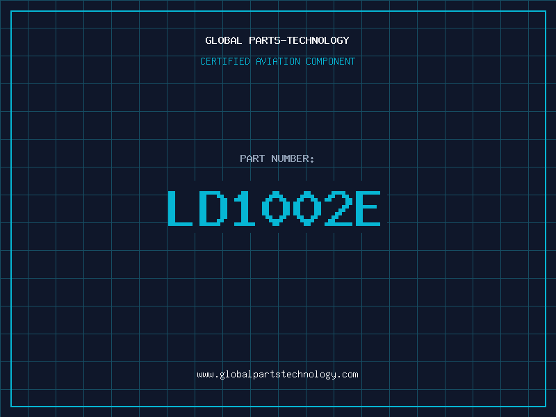 Aviation Part LD1002E