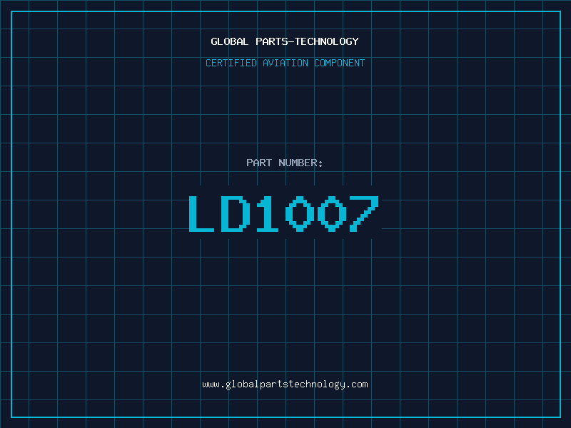Aviation Part LD1007