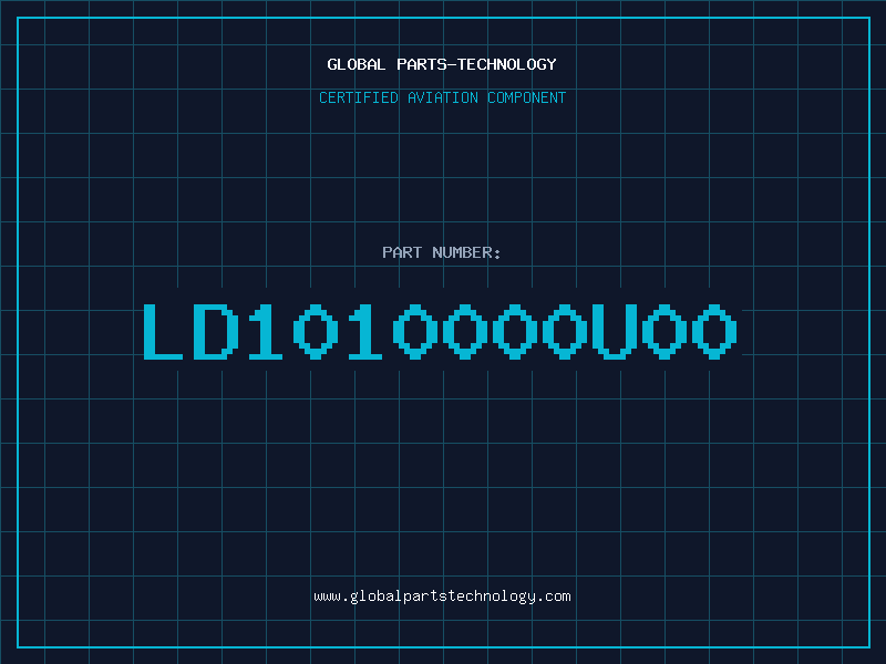 Aviation Part LD1010000U00