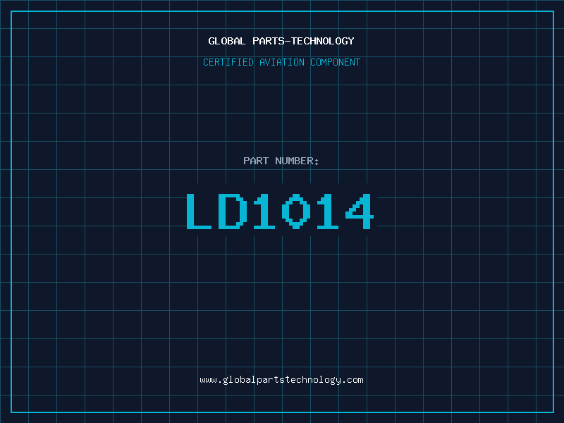 Aviation Part LD1014