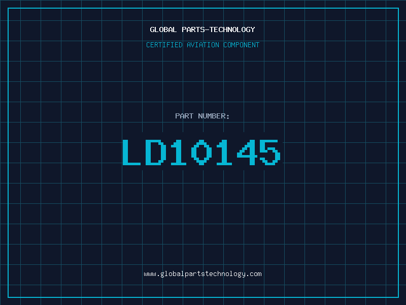 Aviation Part LD10145
