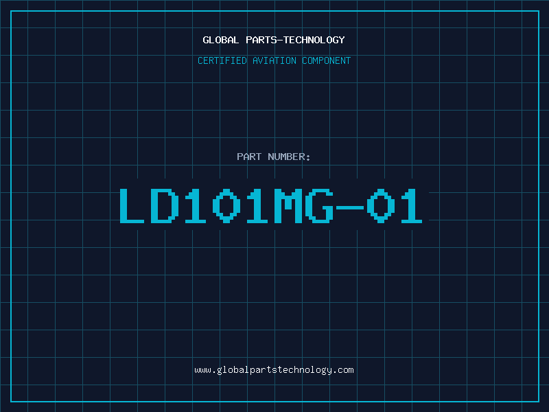 Aviation Part LD101MG-01