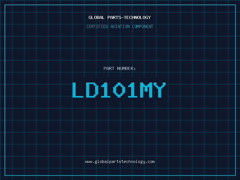 Aviation Part LD101MY