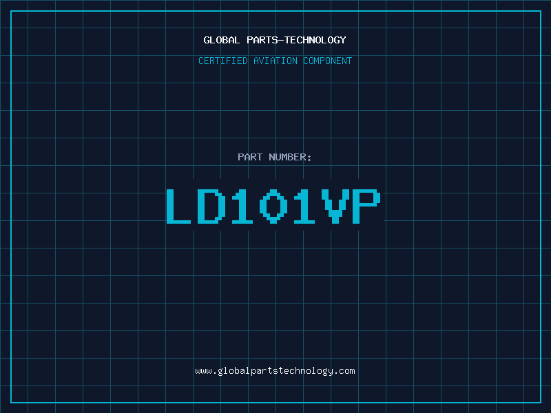 Aviation Part LD101VP