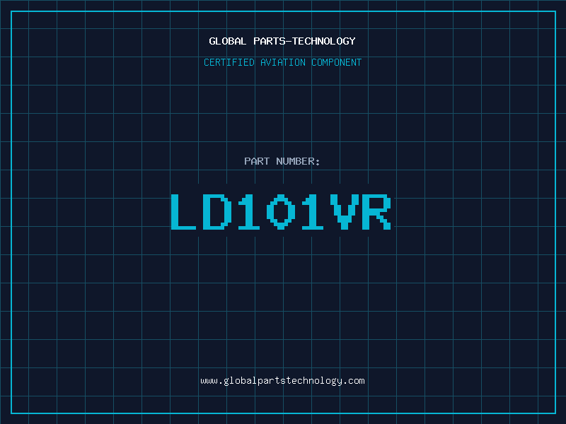 Aviation Part LD101VR