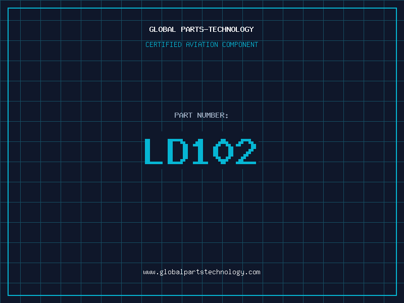 Aviation Part LD102