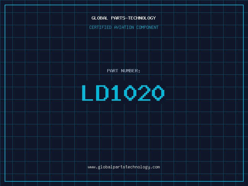Aviation Part LD1020