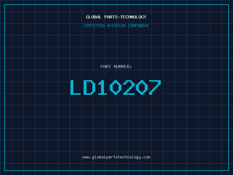 Aviation Part LD10207